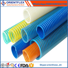 2016 Hot Selling PVC Water Suction Hose
